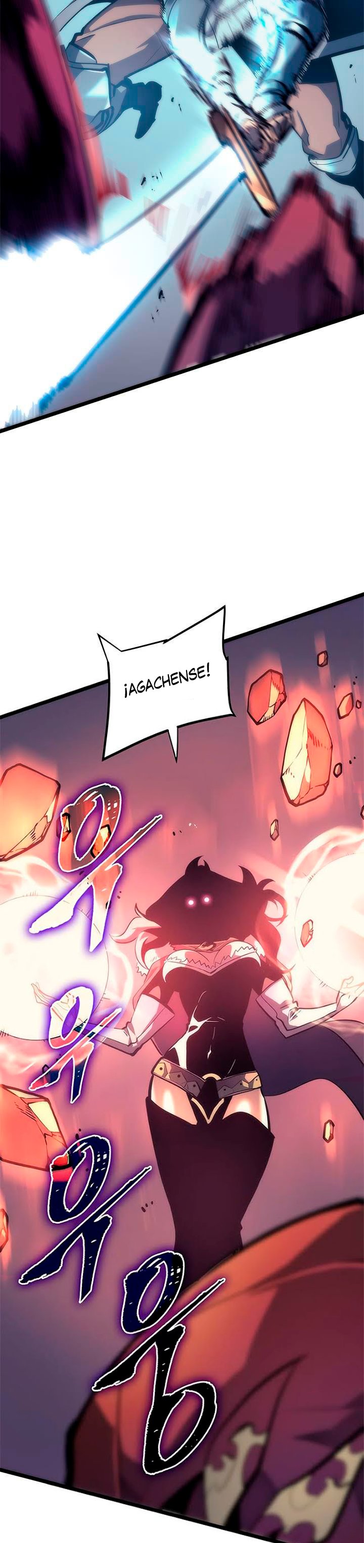 Read Solo Leveling (es) Manga Online