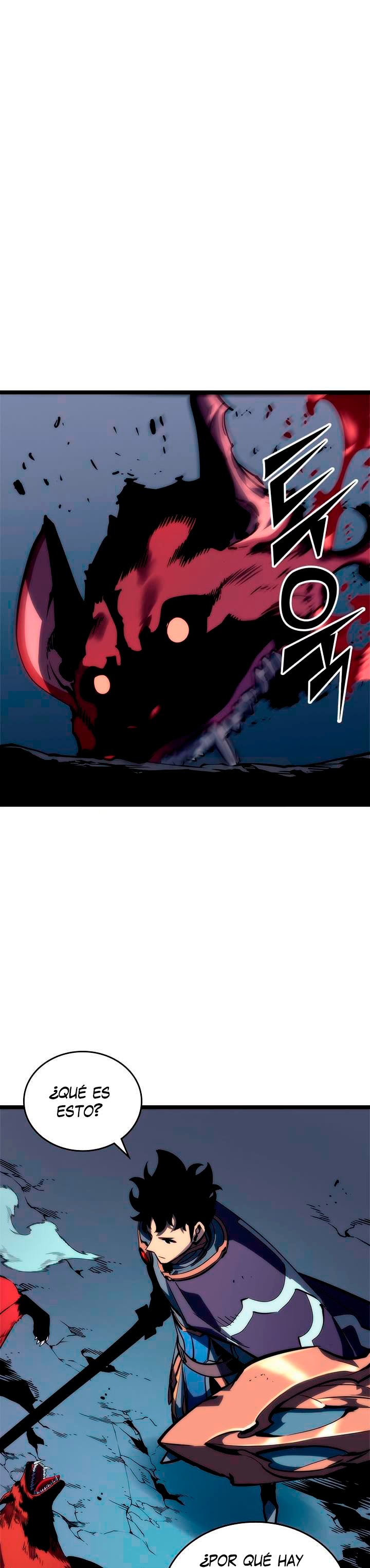 Read Solo Leveling (es) Manga Online