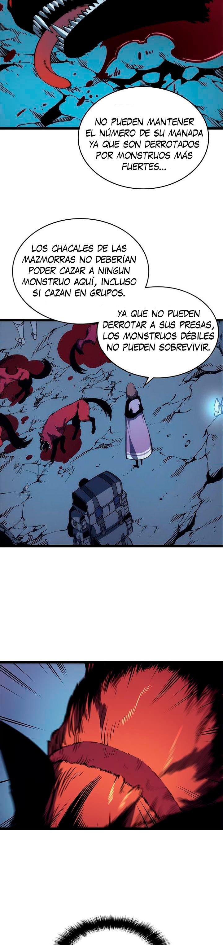 Read Solo Leveling (es) Manga Online