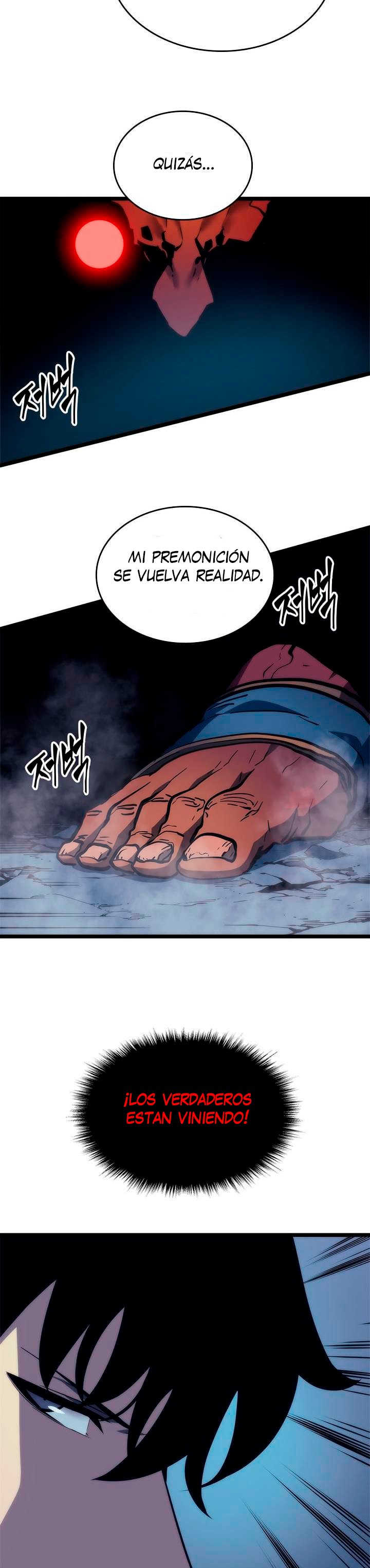 Read Solo Leveling (es) Manga Online