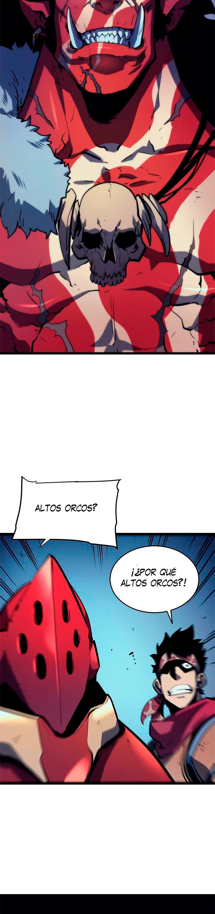 Read Solo Leveling (es) Manga Online