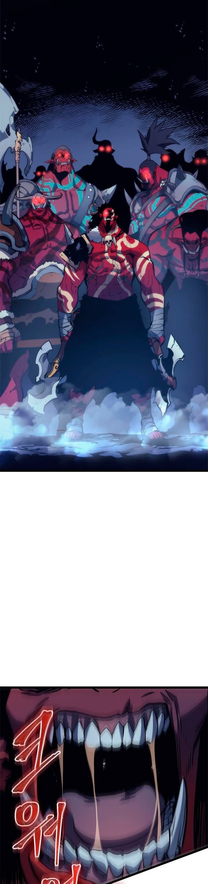 Read Solo Leveling (es) Manga Online