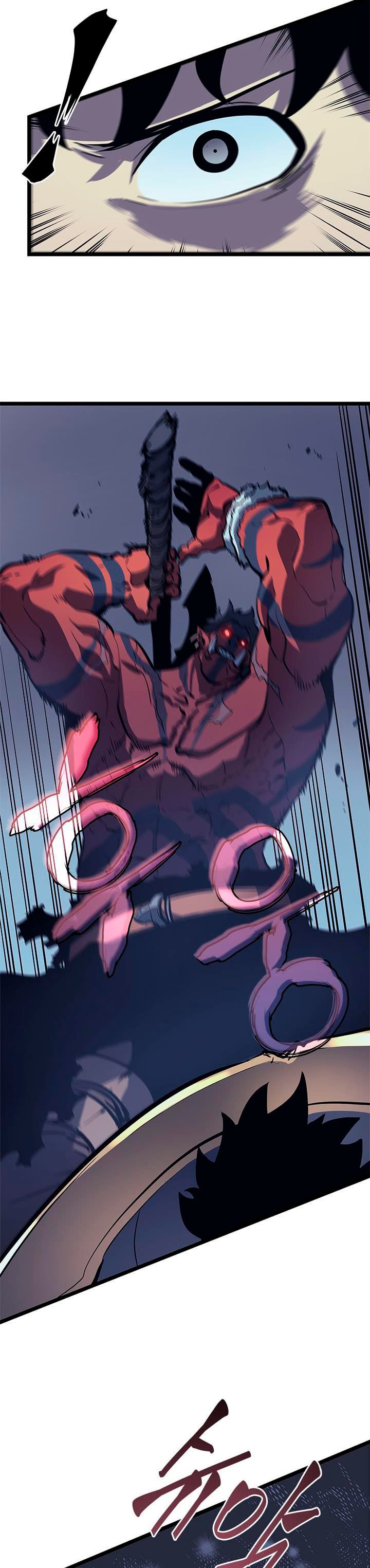 Read Solo Leveling (es) Manga Online