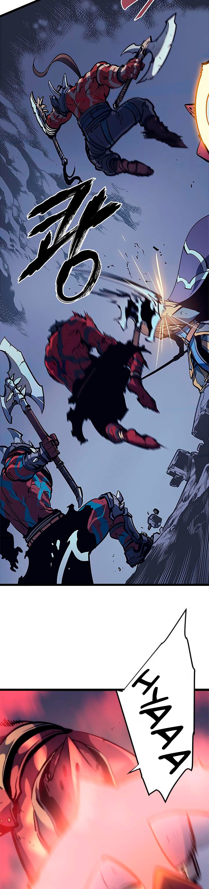 Read Solo Leveling (es) Manga Online