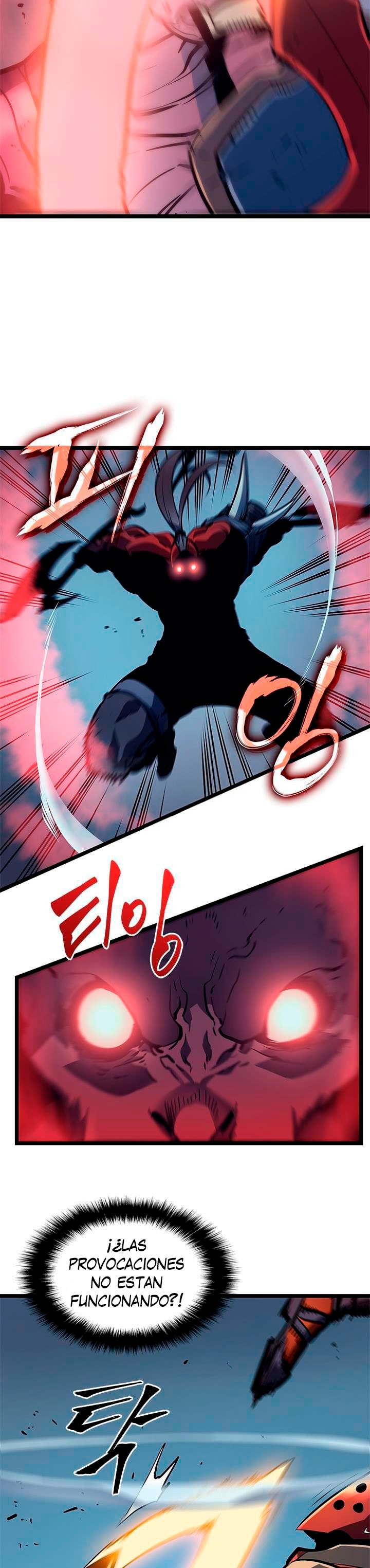 Read Solo Leveling (es) Manga Online