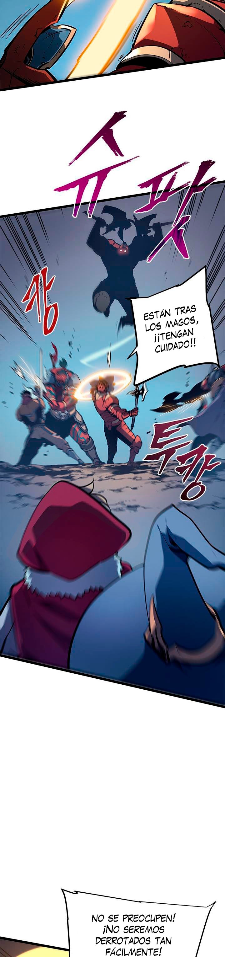 Read Solo Leveling (es) Manga Online