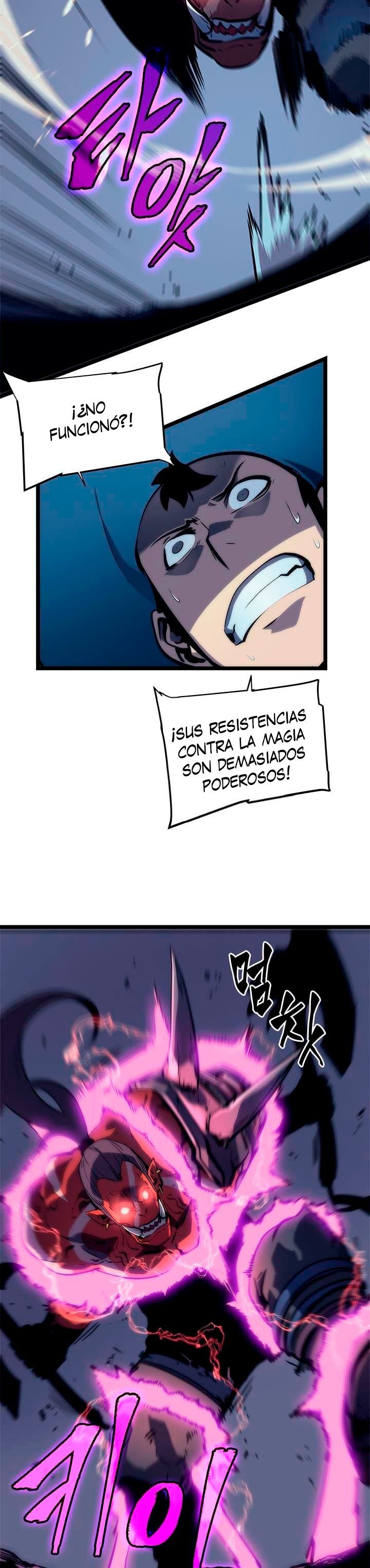 Read Solo Leveling (es) Manga Online