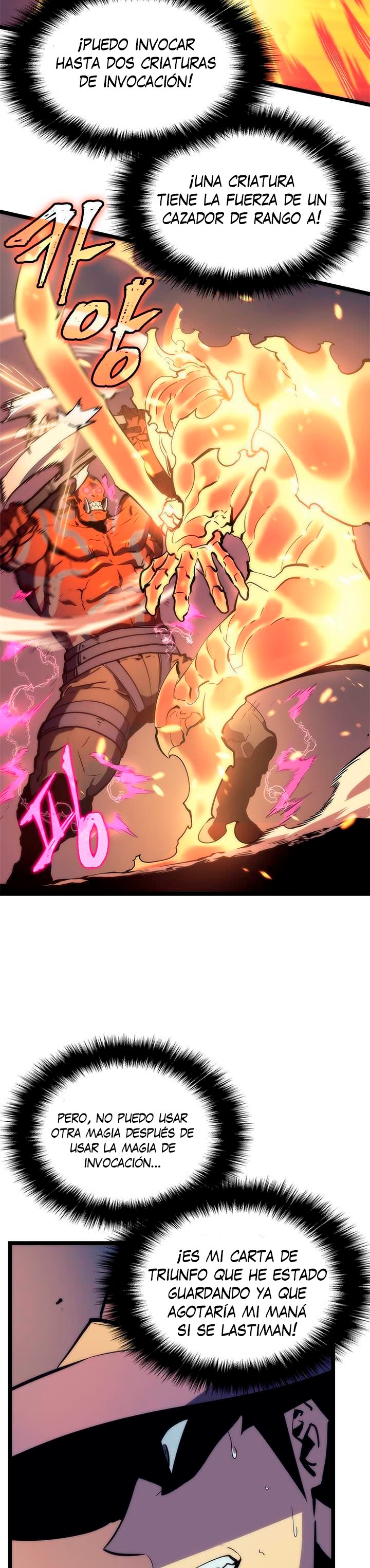 Read Solo Leveling (es) Manga Online