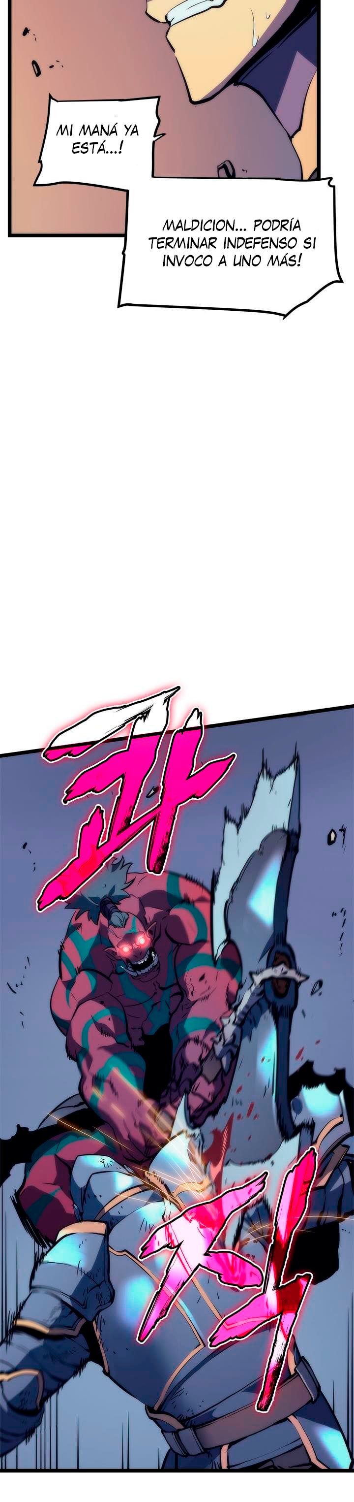 Read Solo Leveling (es) Manga Online