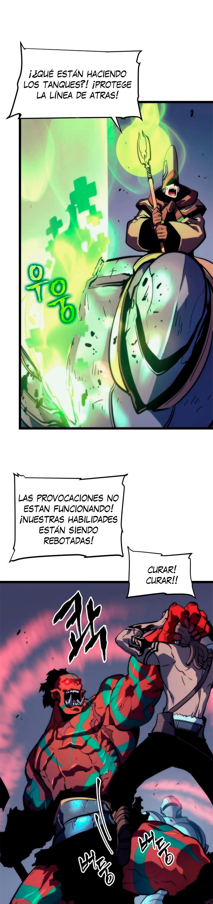 Read Solo Leveling (es) Manga Online