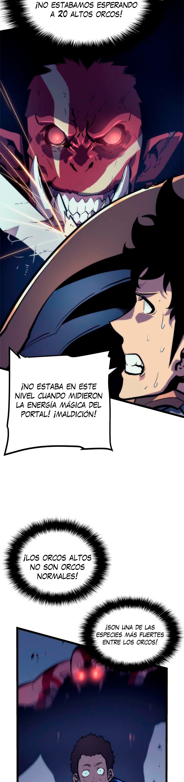 Read Solo Leveling (es) Manga Online