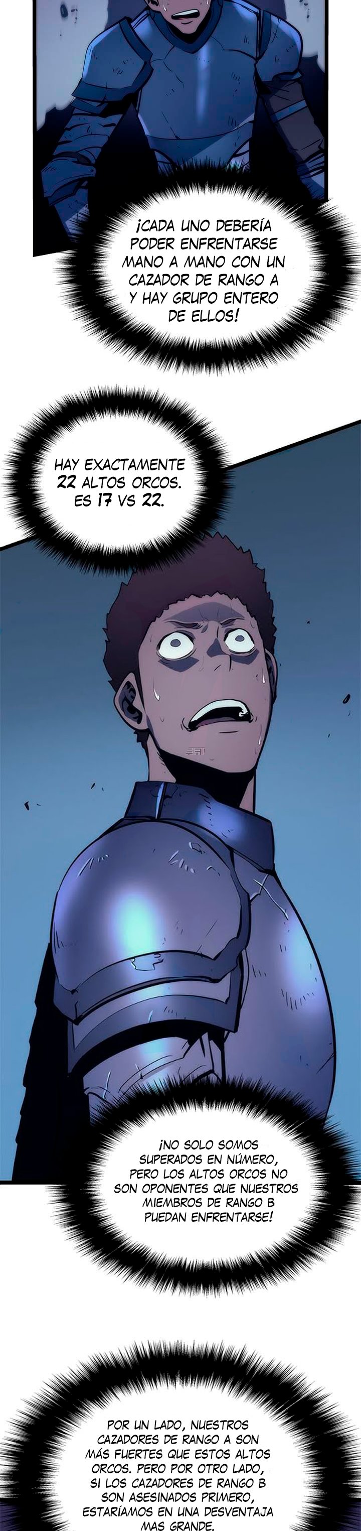 Read Solo Leveling (es) Manga Online