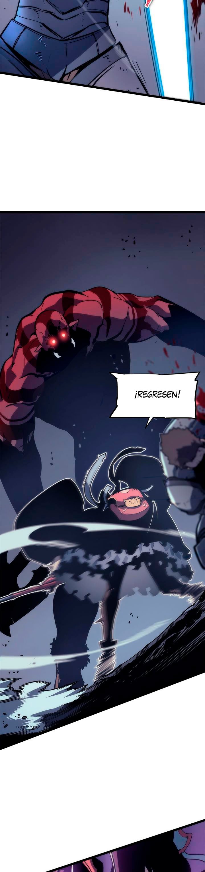 Read Solo Leveling (es) Manga Online