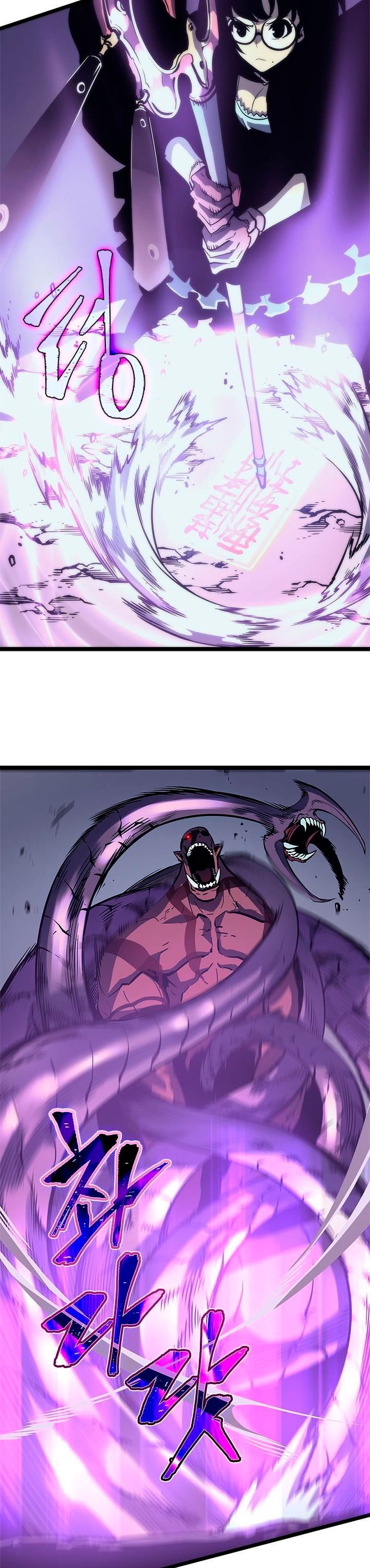 Read Solo Leveling (es) Manga Online