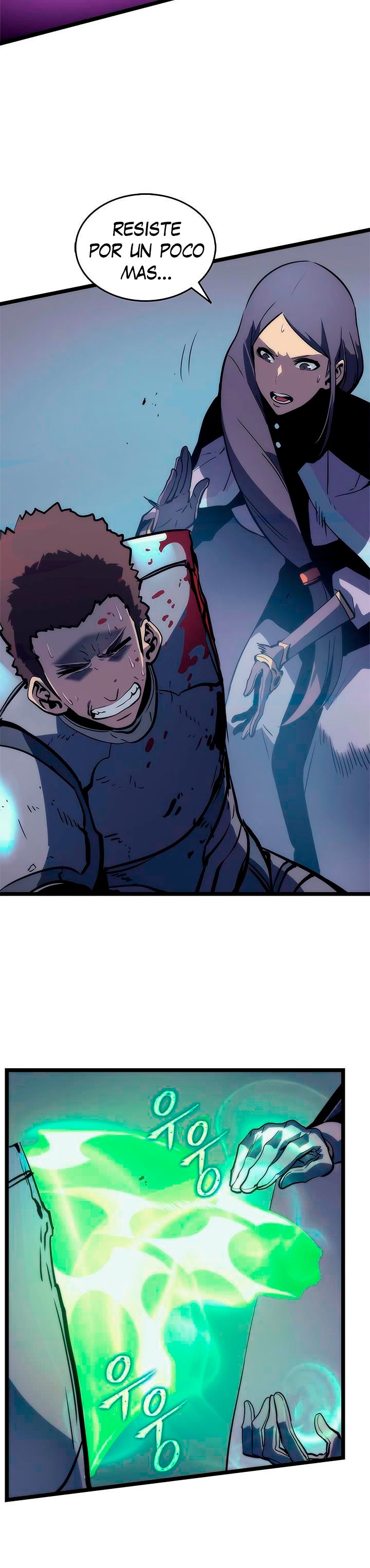 Read Solo Leveling (es) Manga Online