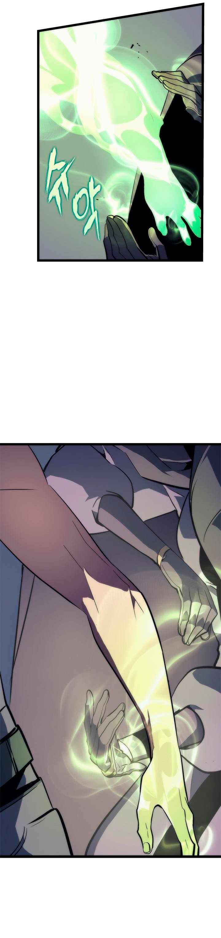 Read Solo Leveling (es) Manga Online