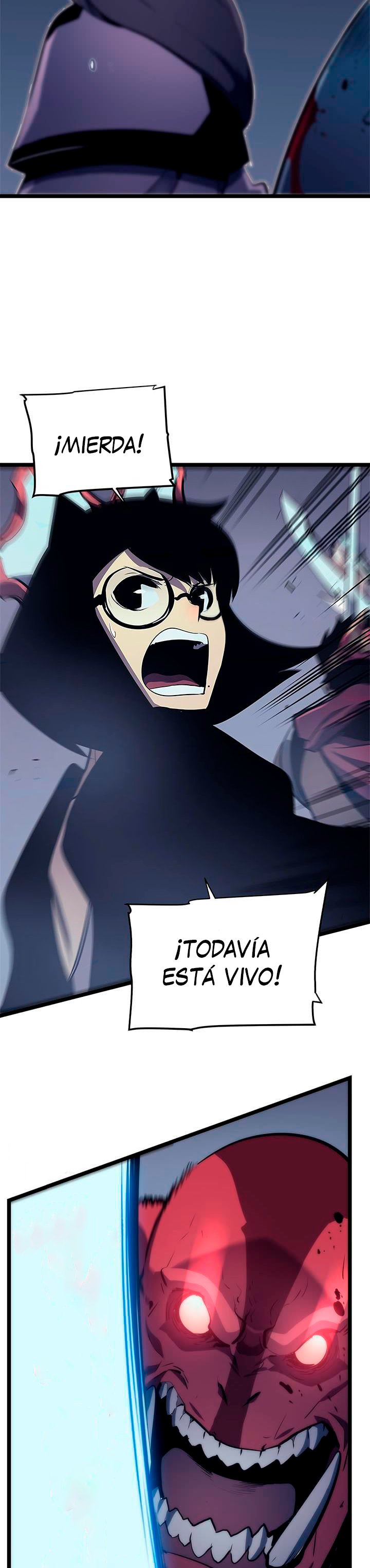 Read Solo Leveling (es) Manga Online