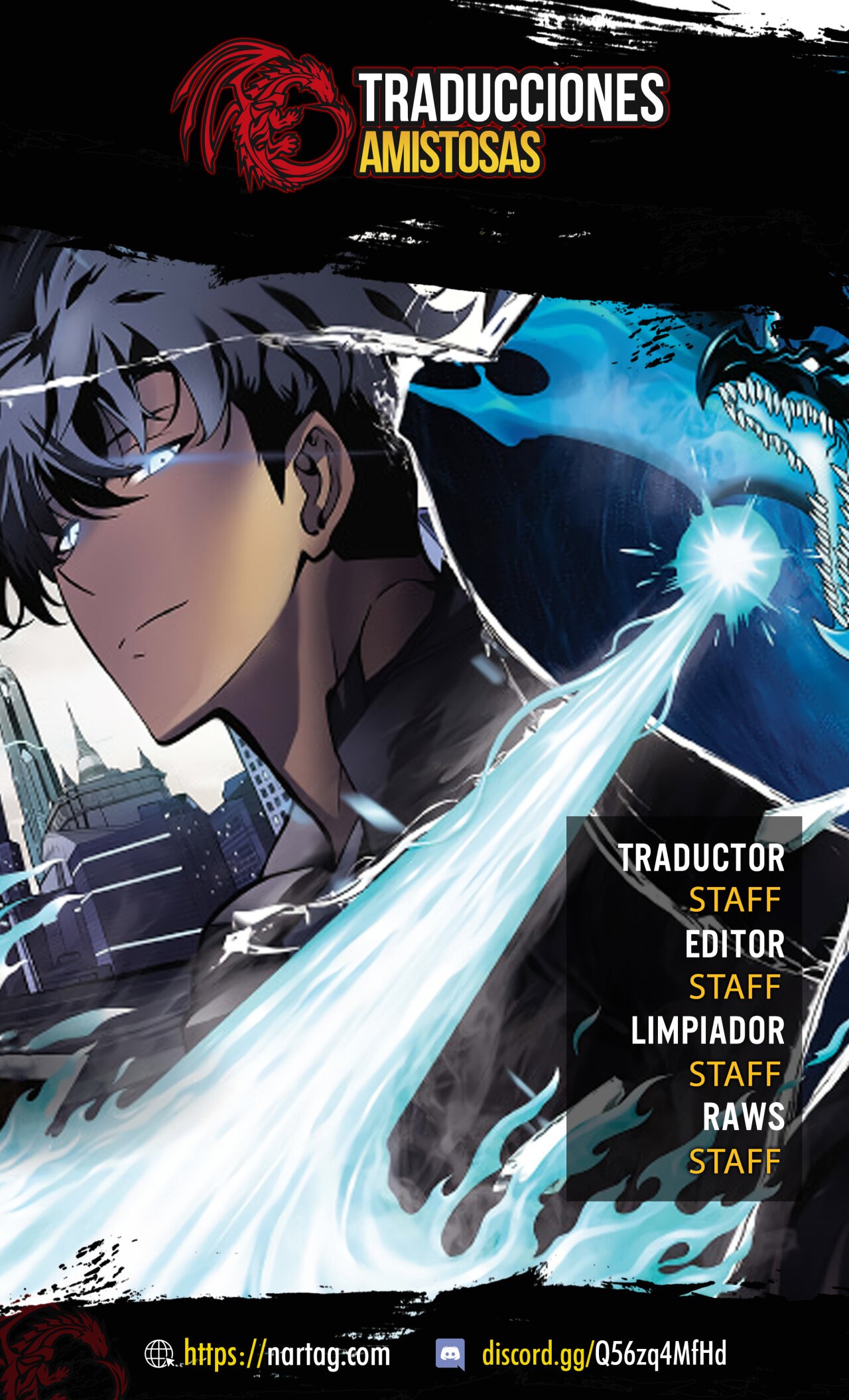 Read Solo Leveling (es) Manga Online