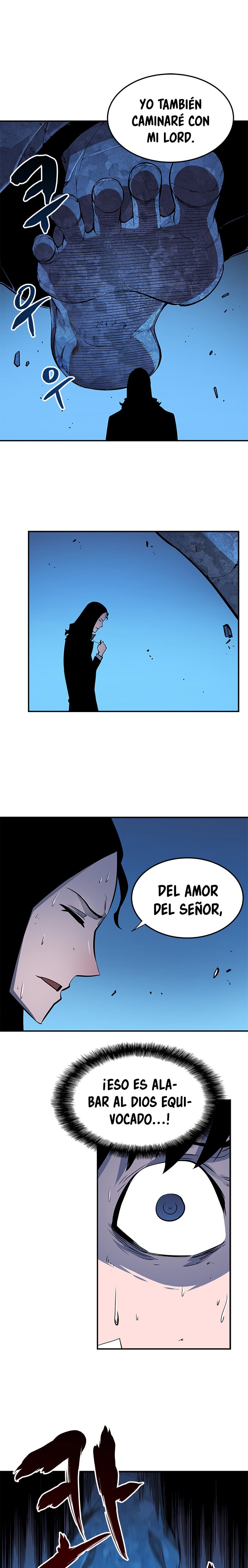 Read Solo Leveling (es) Manga Online