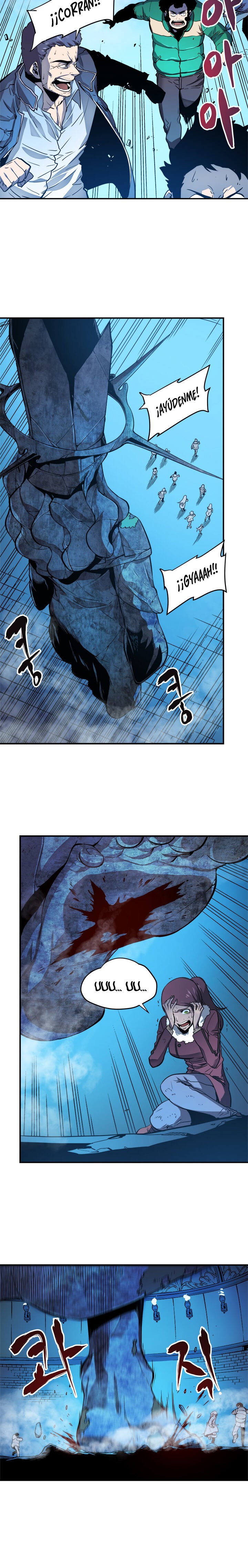 Read Solo Leveling (es) Manga Online