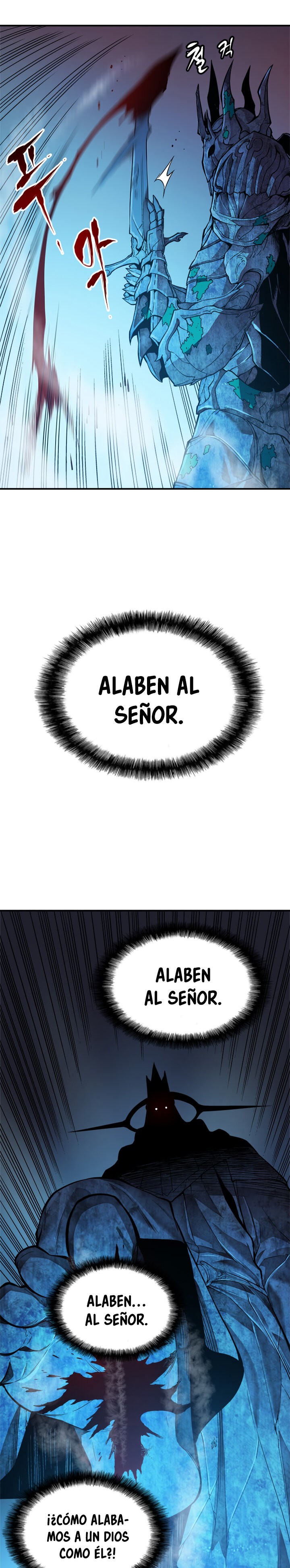 Read Solo Leveling (es) Manga Online