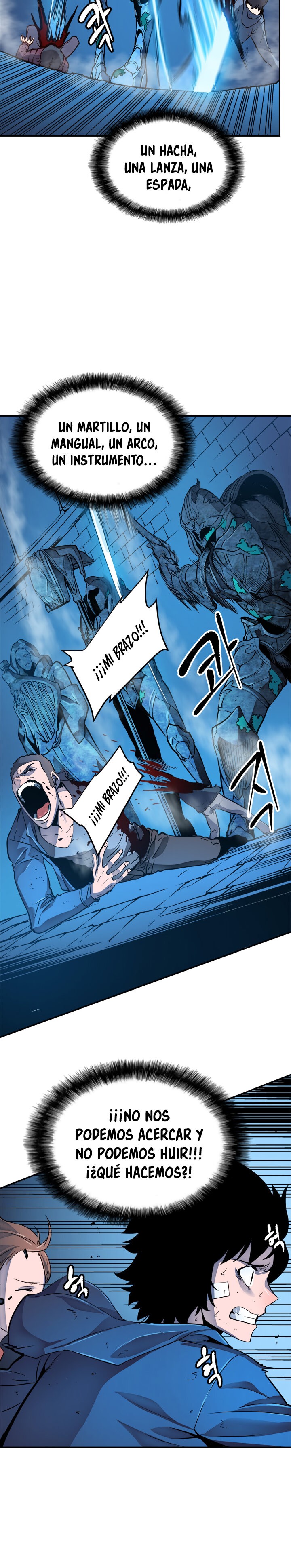 Read Solo Leveling (es) Manga Online