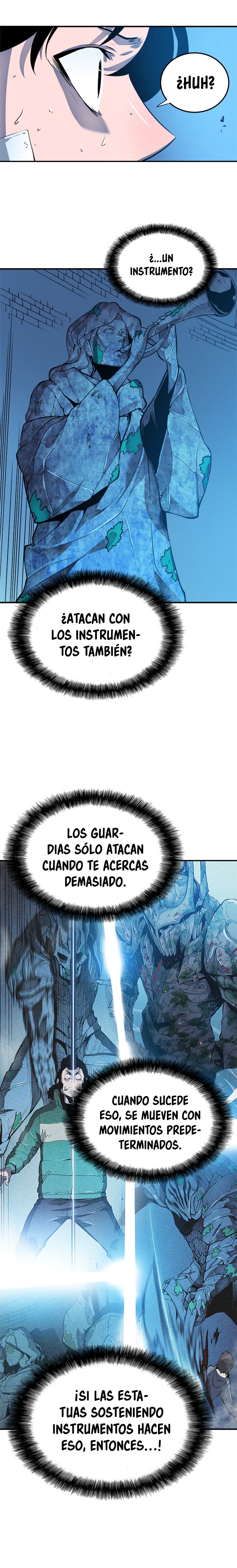 Read Solo Leveling (es) Manga Online