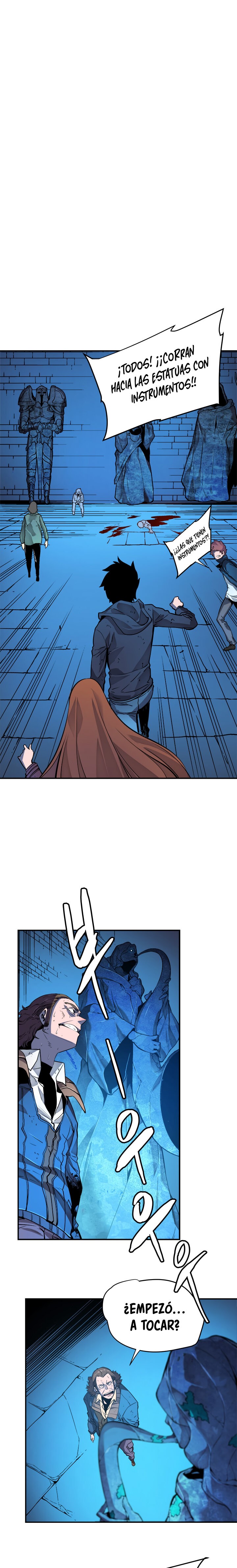 Read Solo Leveling (es) Manga Online