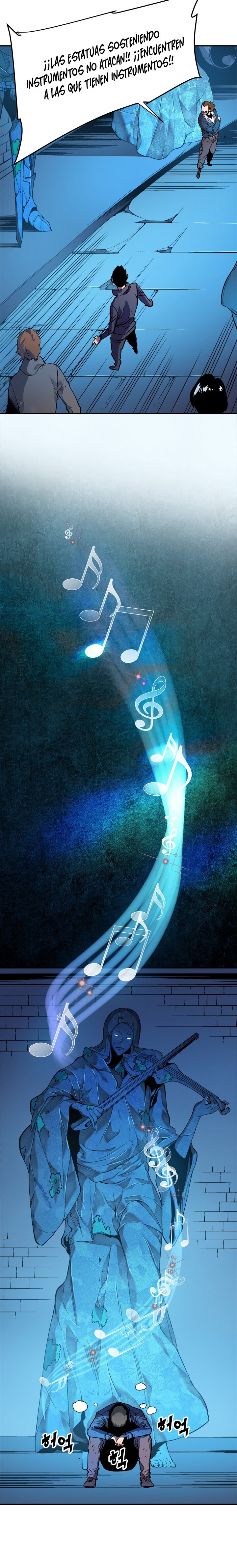 Read Solo Leveling (es) Manga Online