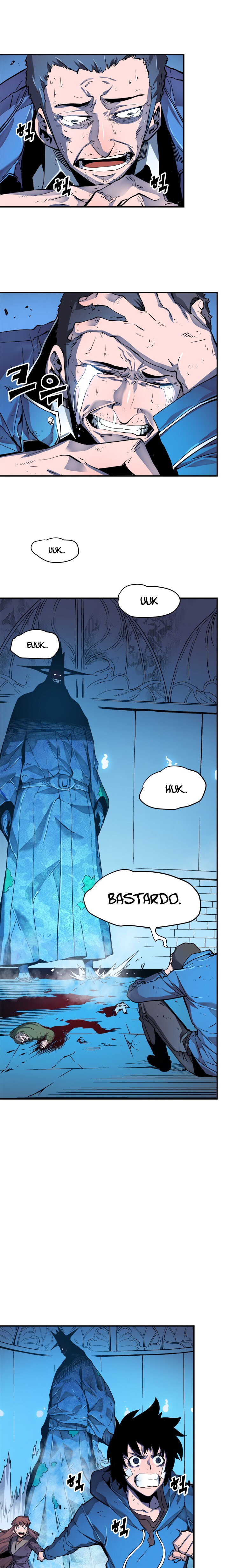 Read Solo Leveling (es) Manga Online