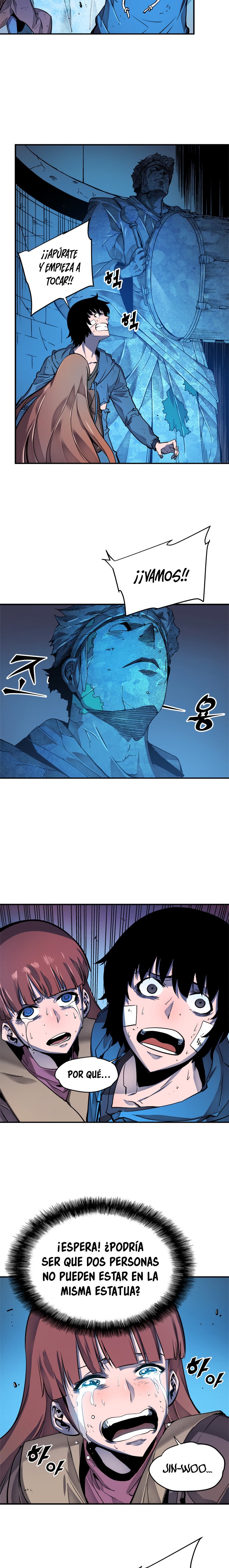 Read Solo Leveling (es) Manga Online