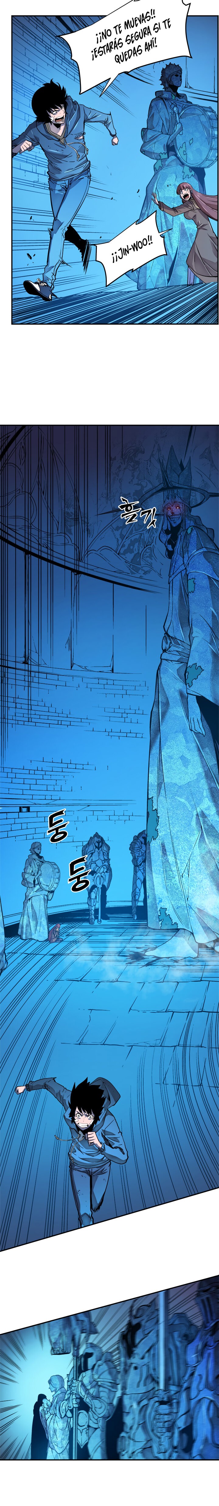 Read Solo Leveling (es) Manga Online