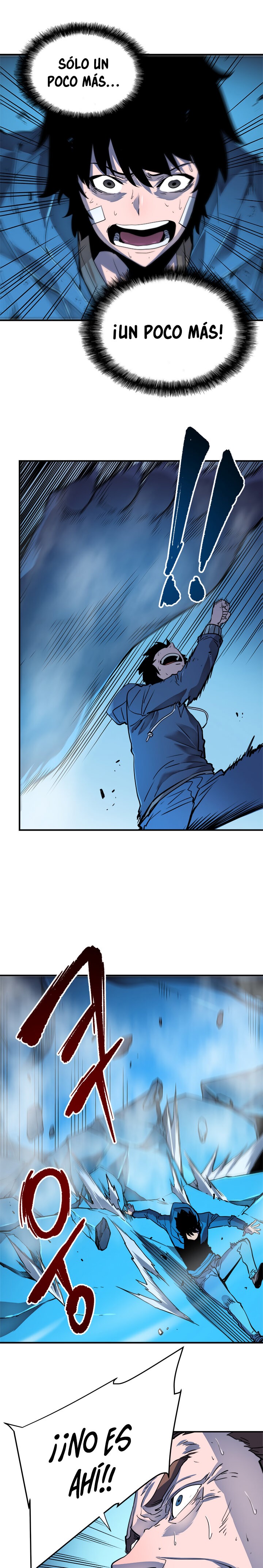 Read Solo Leveling (es) Manga Online