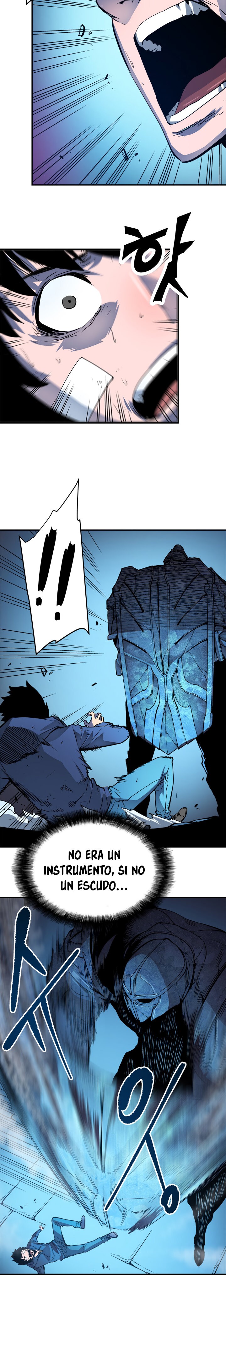 Read Solo Leveling (es) Manga Online