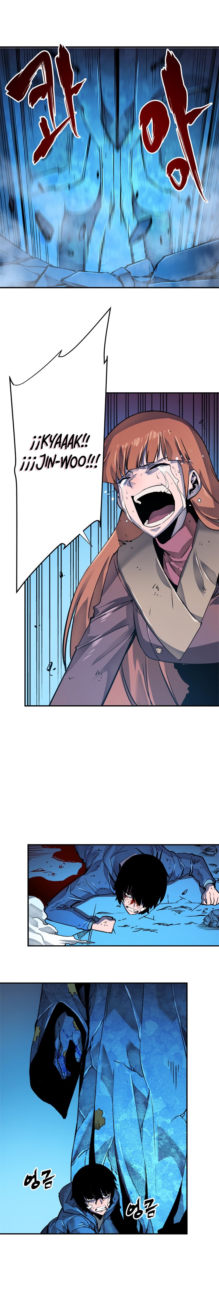 Read Solo Leveling (es) Manga Online