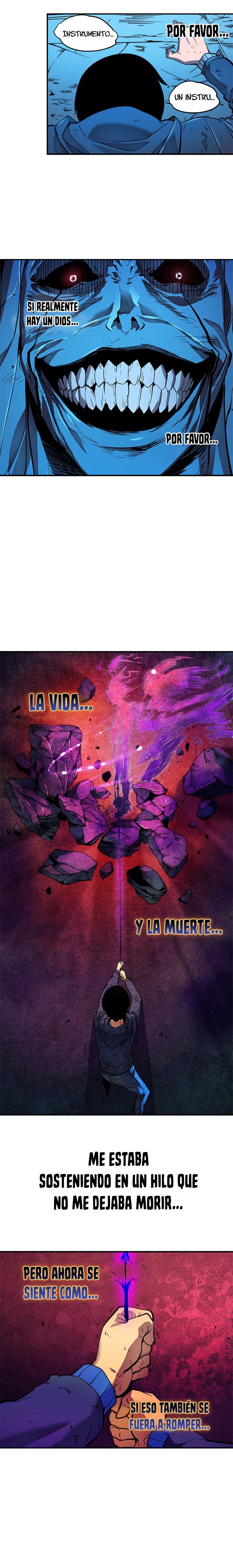 Read Solo Leveling (es) Manga Online