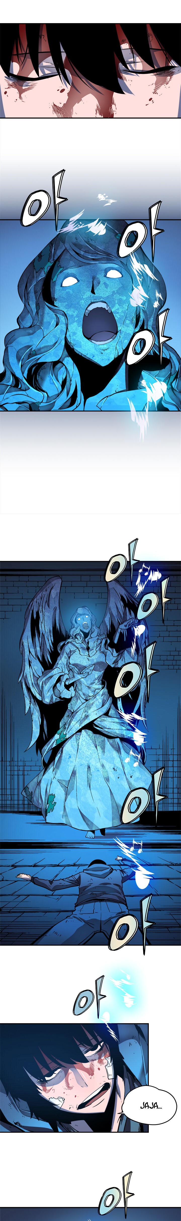 Read Solo Leveling (es) Manga Online