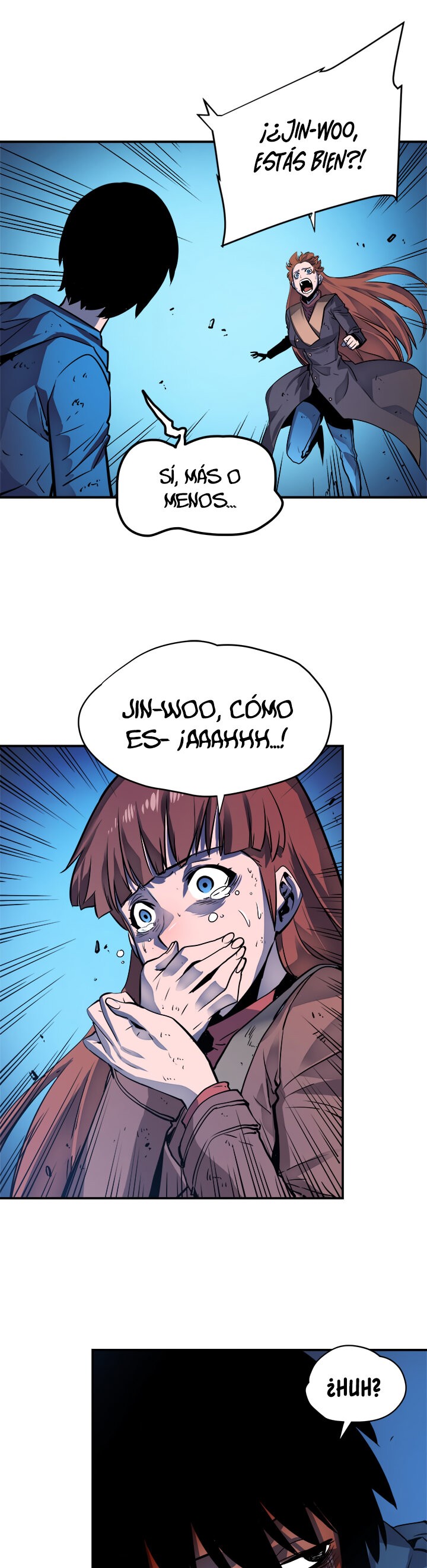 Read Solo Leveling (es) Manga Online