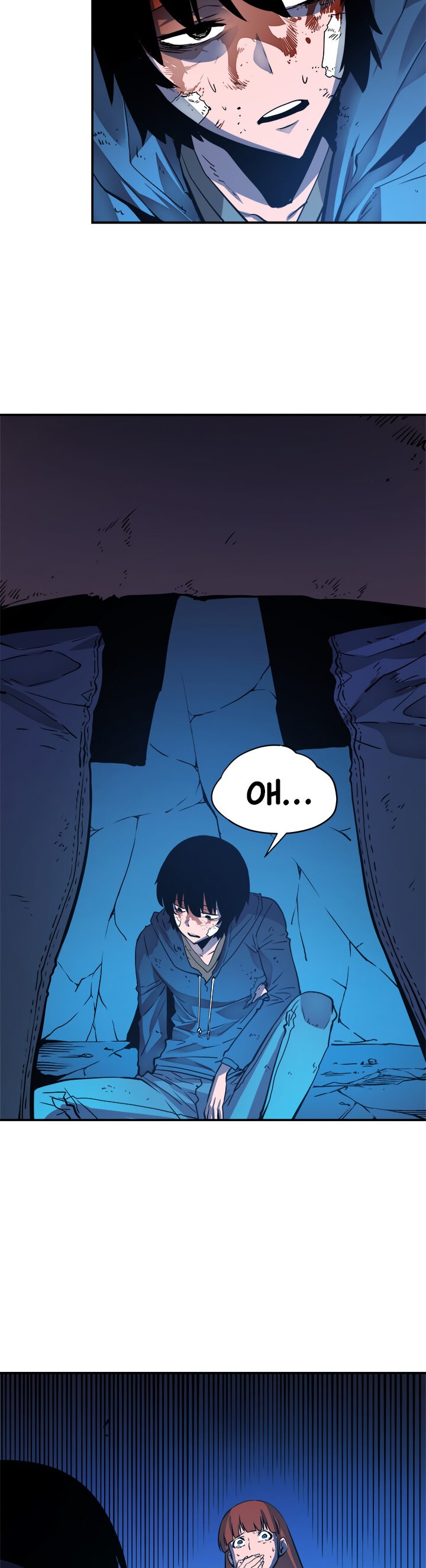 Read Solo Leveling (es) Manga Online