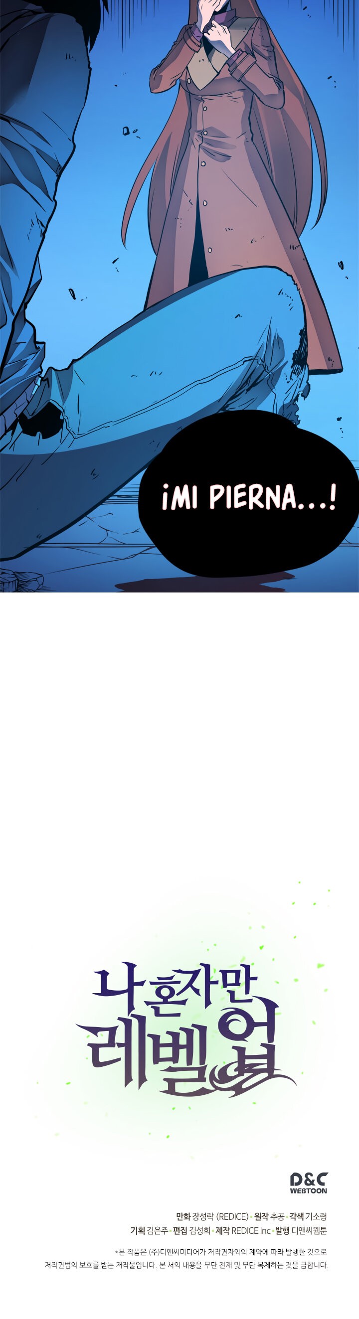 Read Solo Leveling (es) Manga Online