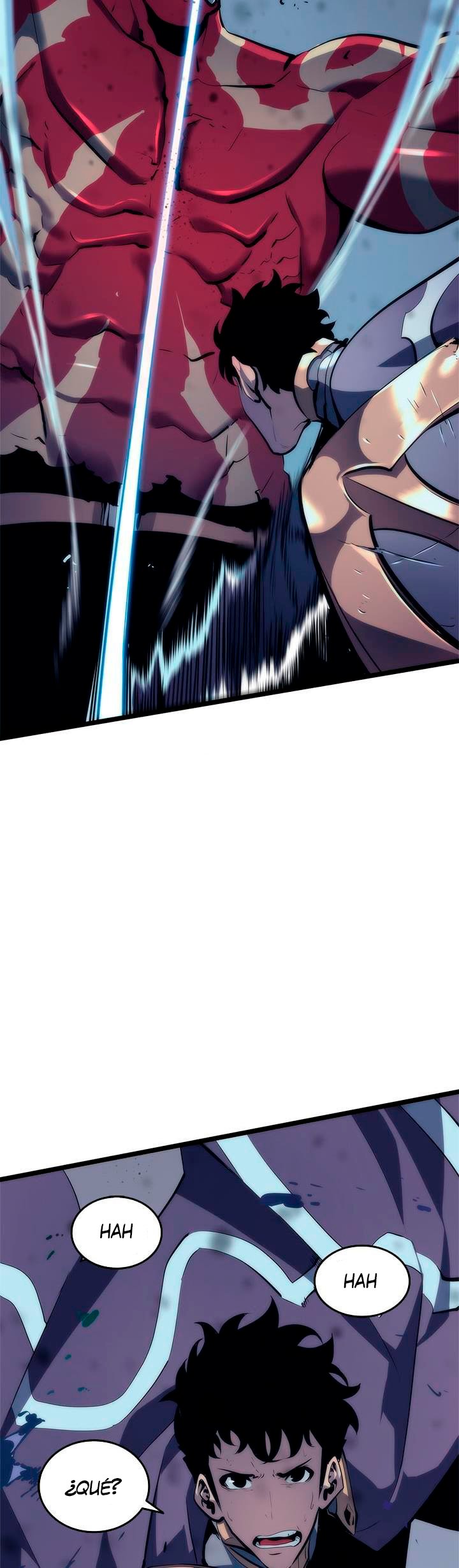 Read Solo Leveling (es) Manga Online