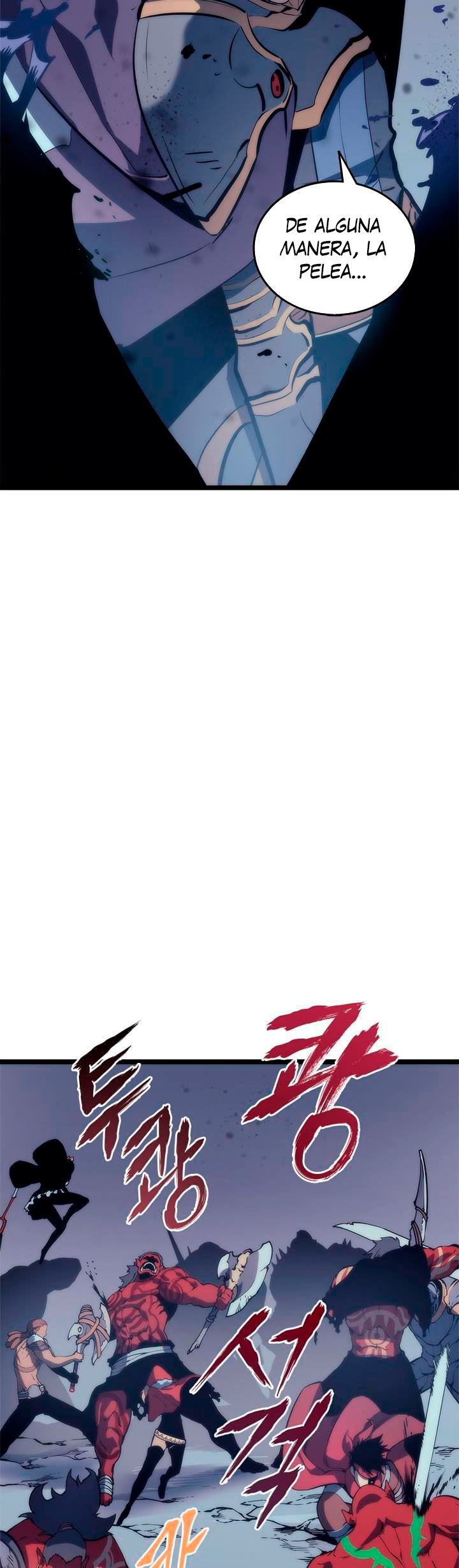 Read Solo Leveling (es) Manga Online