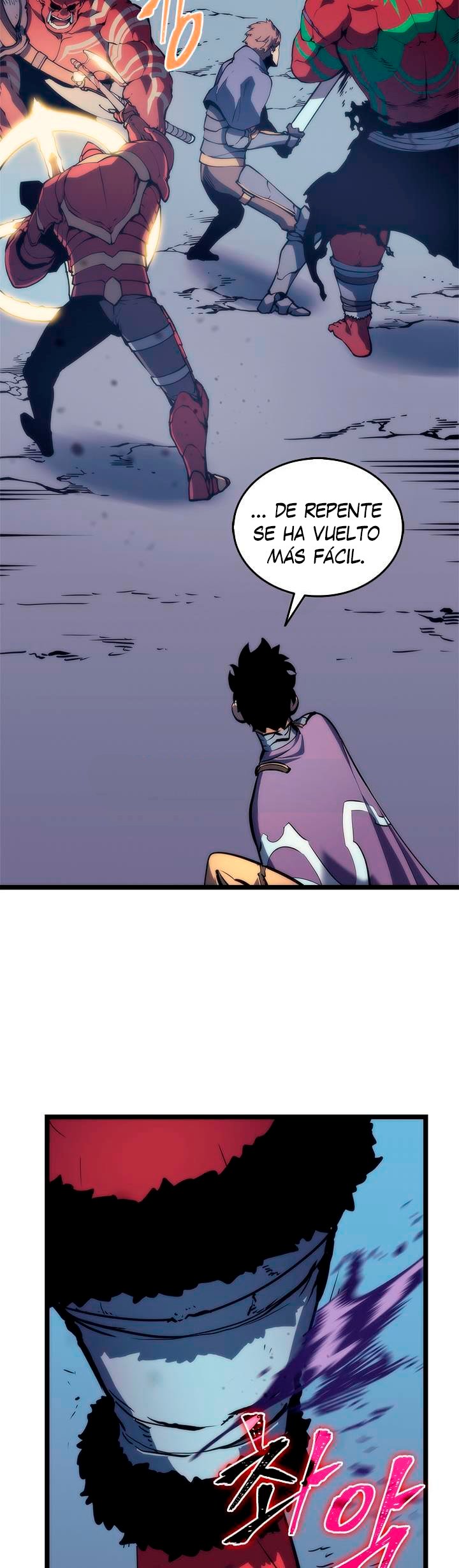 Read Solo Leveling (es) Manga Online