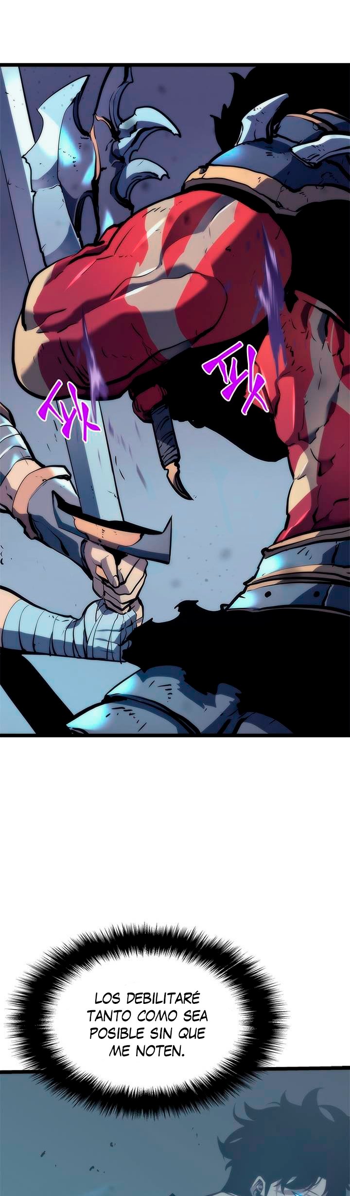 Read Solo Leveling (es) Manga Online