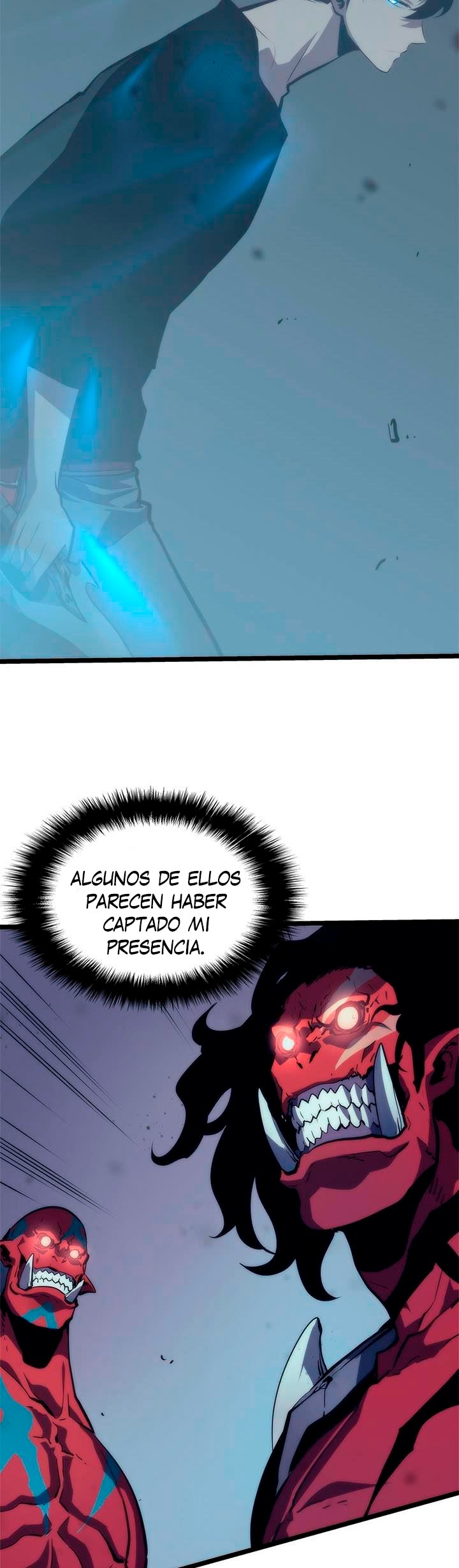 Read Solo Leveling (es) Manga Online