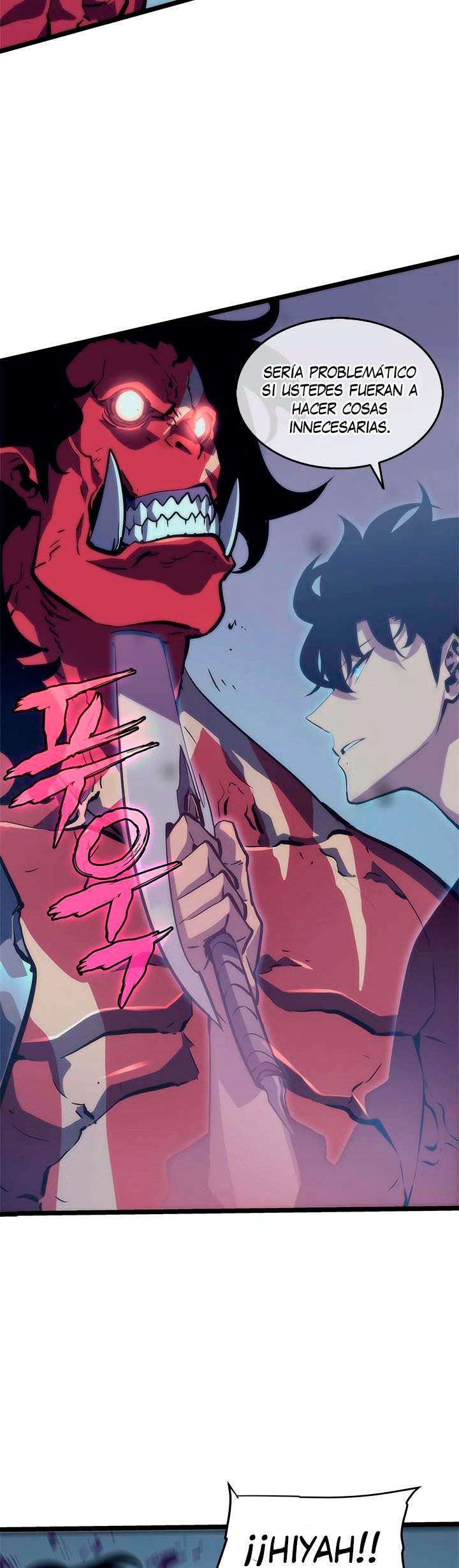 Read Solo Leveling (es) Manga Online