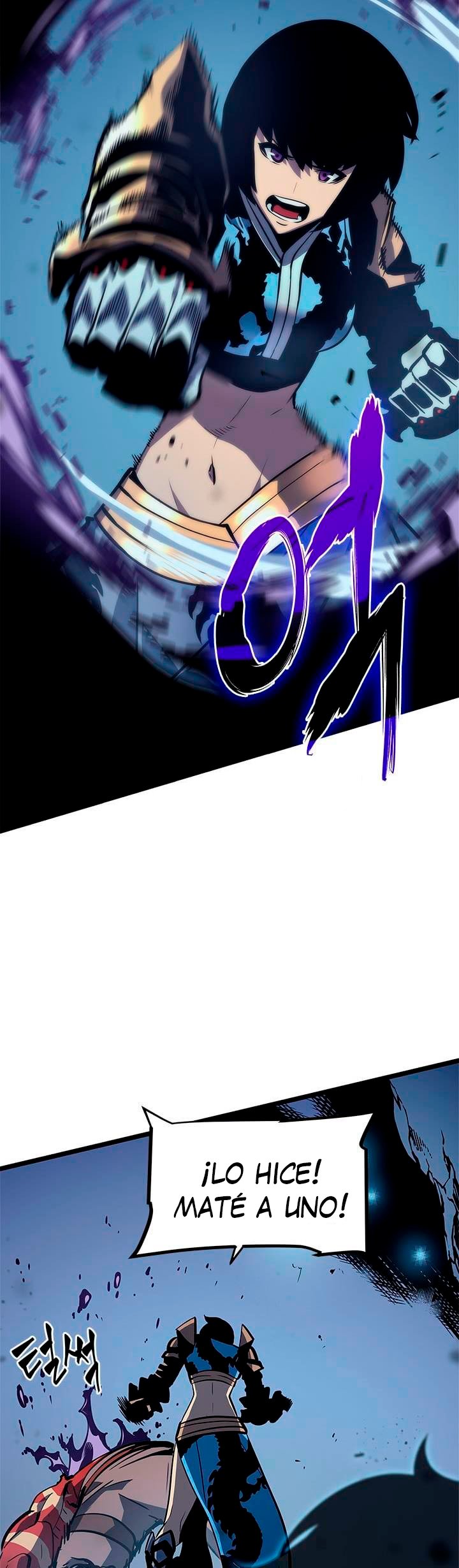 Read Solo Leveling (es) Manga Online