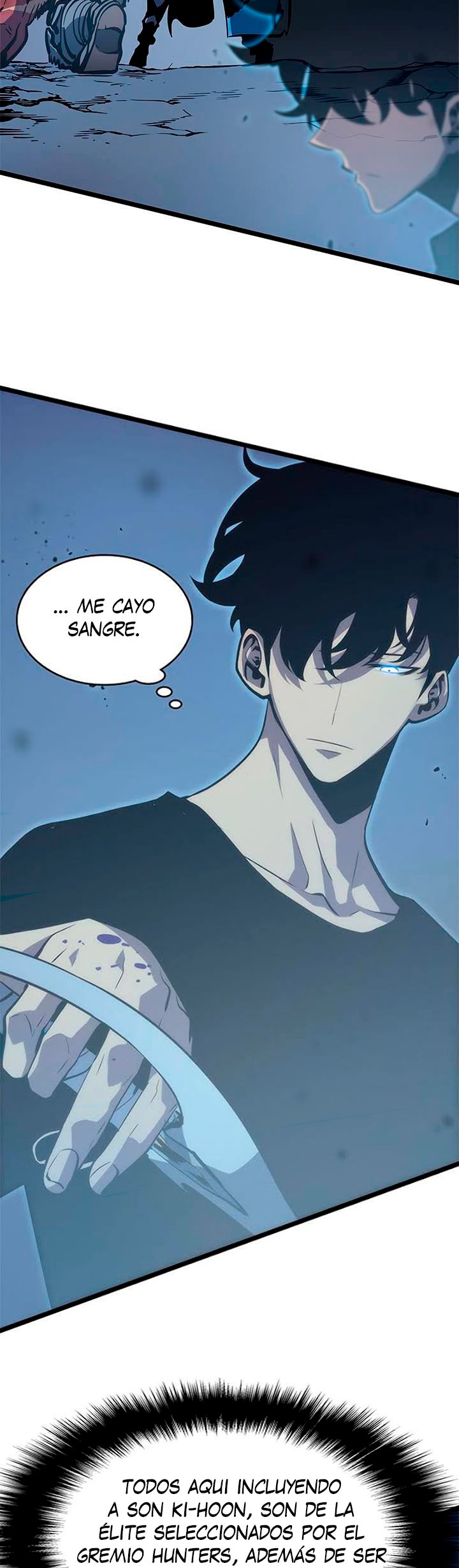 Read Solo Leveling (es) Manga Online