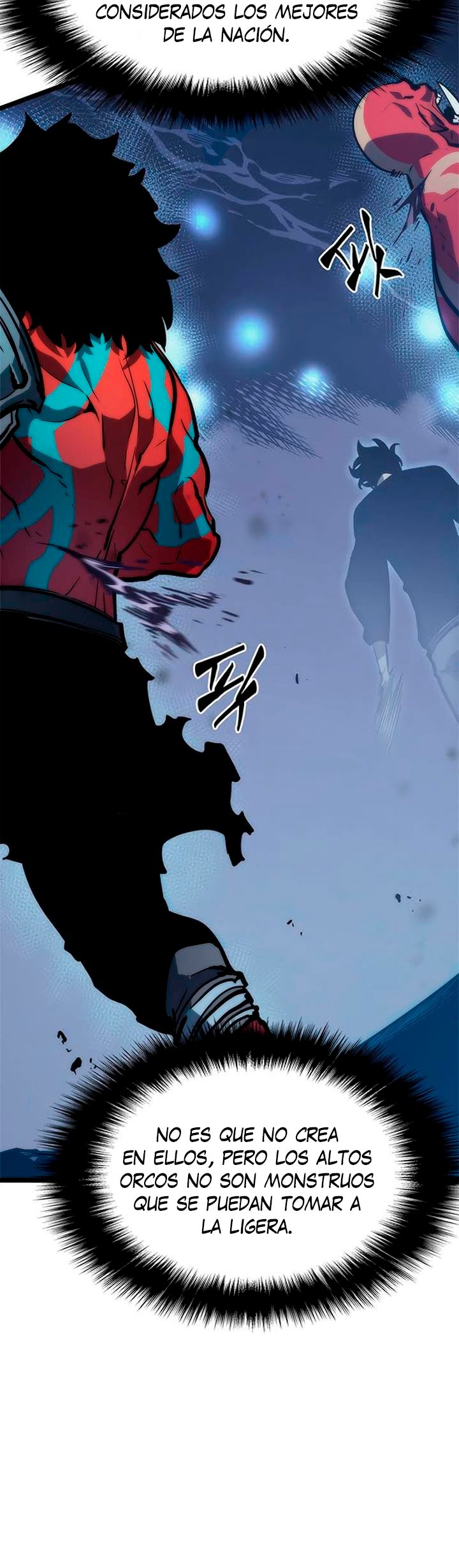 Read Solo Leveling (es) Manga Online