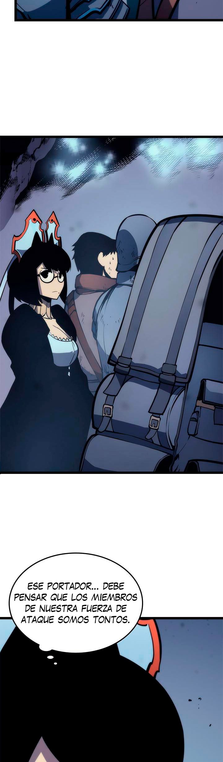 Read Solo Leveling (es) Manga Online